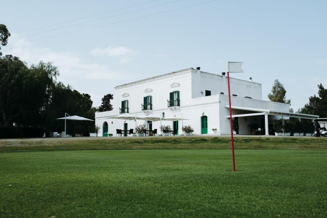 Golf Club Metaponto Guest House Eksteriør bilde
