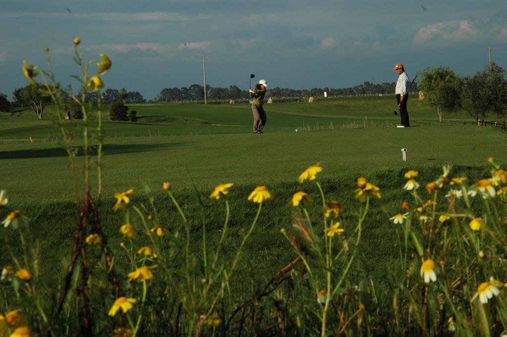 Golf Club Metaponto Guest House Eksteriør bilde