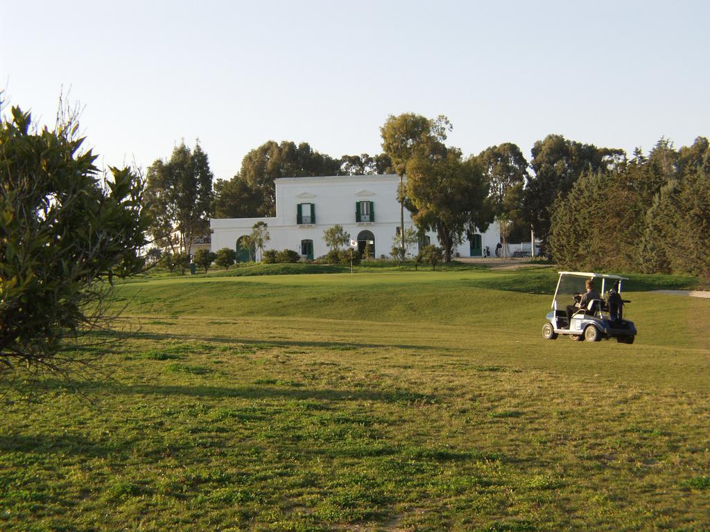 Golf Club Metaponto Guest House Eksteriør bilde