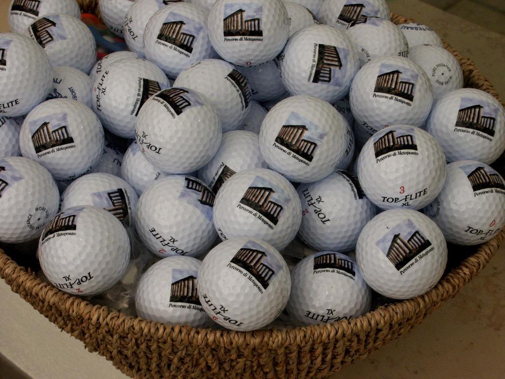 Golf Club Metaponto Guest House Eksteriør bilde