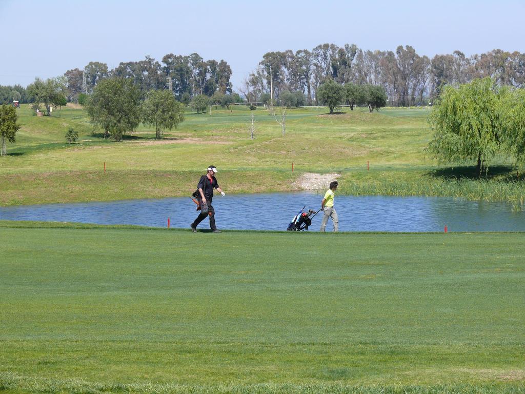 Golf Club Metaponto Guest House Eksteriør bilde