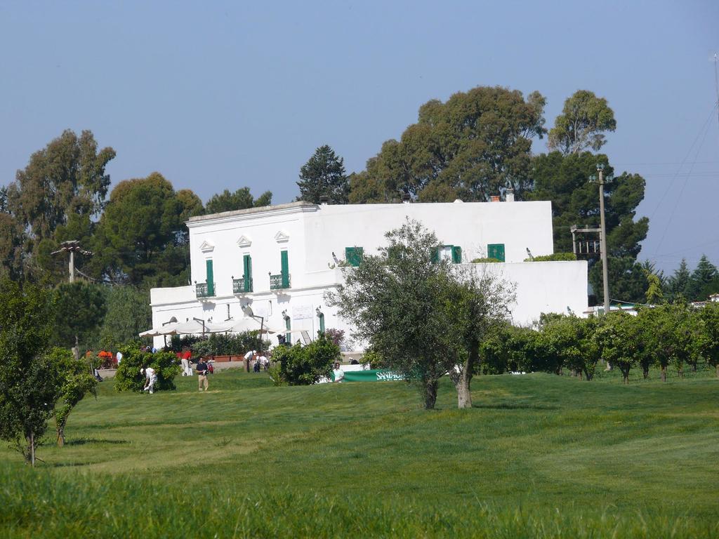 Golf Club Metaponto Guest House Eksteriør bilde