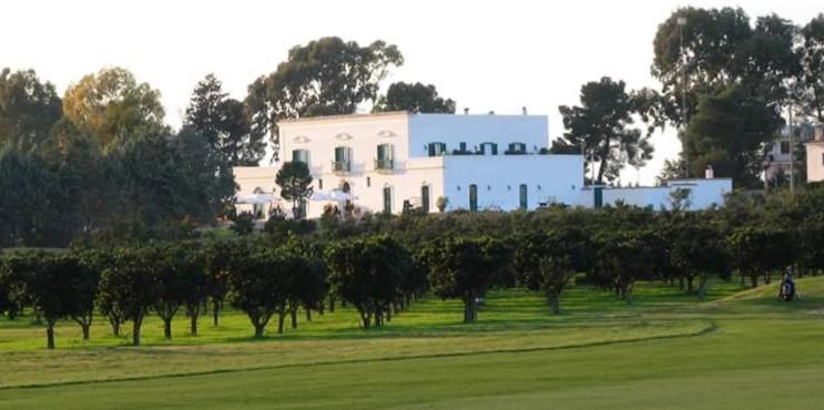 Golf Club Metaponto Guest House Eksteriør bilde
